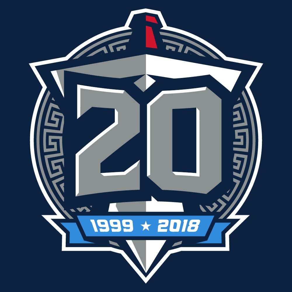 tennessee titans jersey history